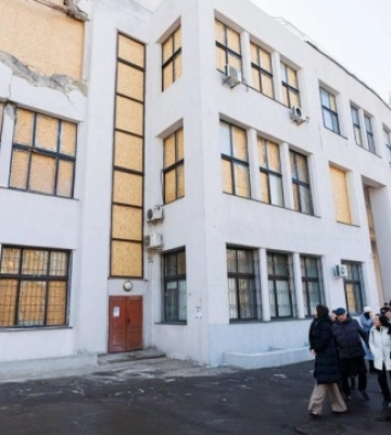 ЮНЕСКО начало мониторинг поврежденного Госпрома в Харькове