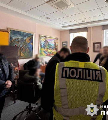 У Києві поліція проводить обшуки на чотирьох фармпідприємствах