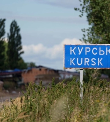 Россияне пошли на штурм на Сумскую область