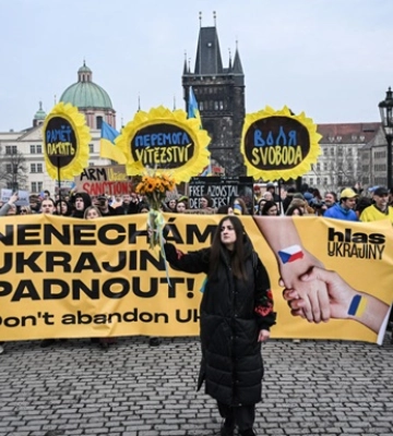 Доходи Чехії від українців удвоє перевищили витрати на допомогу