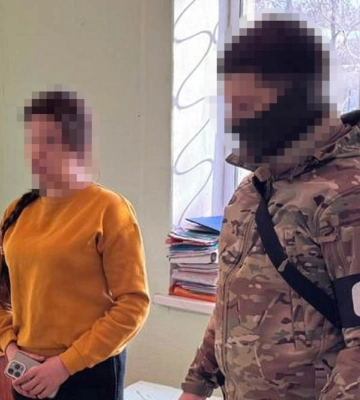 Лікарка-експертка колишньої харківської МСЕК допомагала ухилянтам незаконно виїхати з України