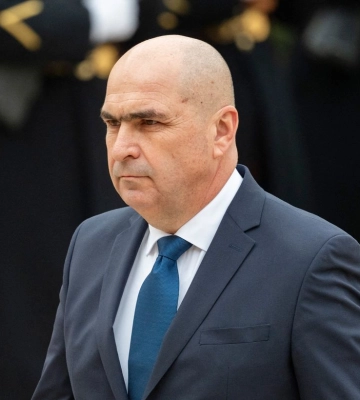 Румыния предложила стать хабом для отправки войск Запада в Украину