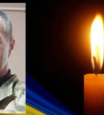 На щиті до Болградської громади повертається захисник України капітан Владислав Ільчук