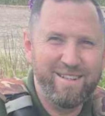 На Херсонщині загинув захисник з Одеського району Сергій Каяфа