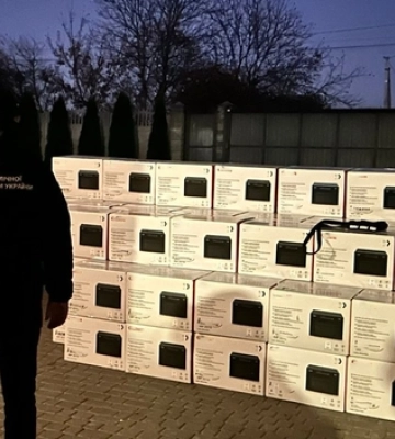 Ввіз техніки на мільйони: як покарали волинського контрабандиста
