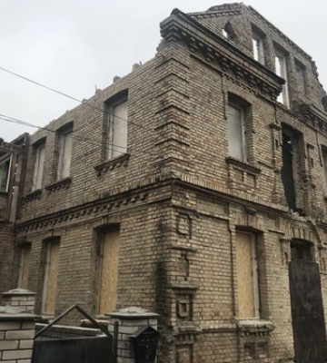У Луцьку в Старому місті зруйнували ще одну архітектурну пам'ятку 