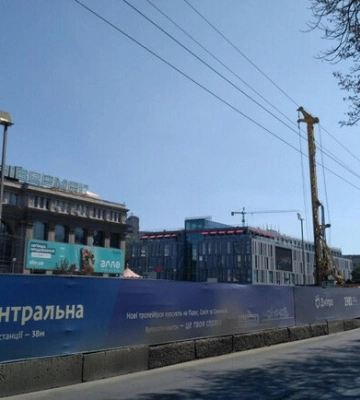 Будівництво метро у Дніпрі: коли з’явиться новий підрядник