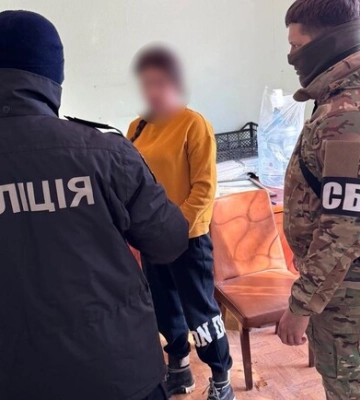 Харківська лікарка підробляла документи про інвалідність для чоловіків призовного віку