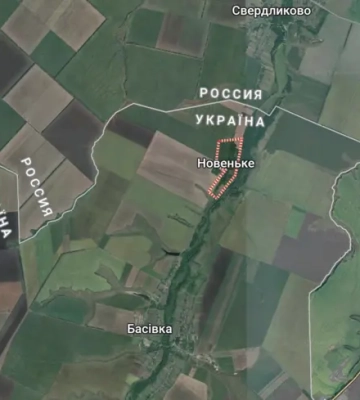 Коваленко про ситуацію на Сумщині: «Росіяни розганяють це як наступ на Суми, але це пропаганда»