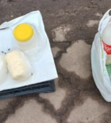 Ціни на молоко: скільки коштує популярний продукт у селищі на Волині
