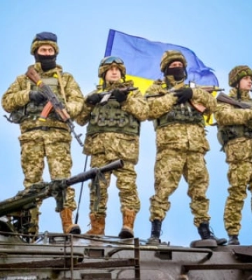 На Сумщині окупанти штурмують лінію кордону піхотою, - ЦПД