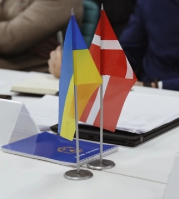 Данія виділила на відновлення Миколаївщини новий пакет допомоги у мільярд гривень