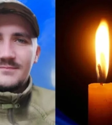 На Волині попрощаються із загиблим бойовим медиком Романом Ткачем