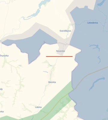 Прориву в Сумській області не відбулось, – ЦПД