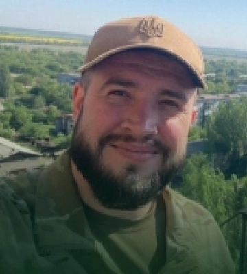 «Потрібно знайти справу до душі»: історія ветерана, який рятує життя тварин