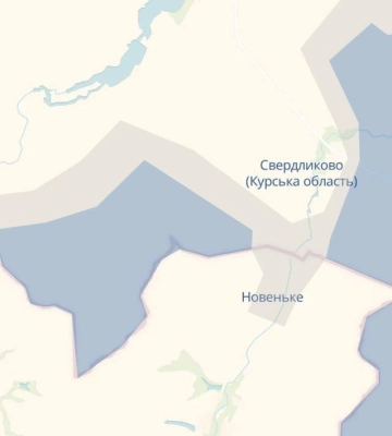 Прориву в Сумській області не відбулось, – ЦПД
