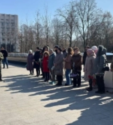 В Одесі пролунав Дзвін пам’яті за полеглими українськими захисниками 