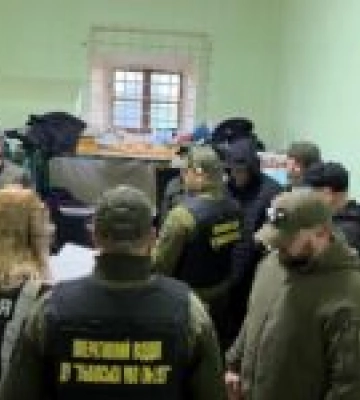 Грабіж у Новояворівську: ув’язнений організував злочин
