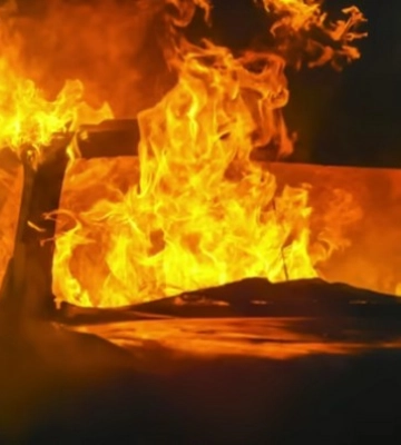 У Маріуполі підірвали автомобіль зі співробітником ФСБ
