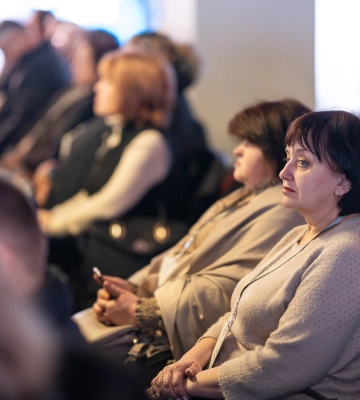 Учасники Запорізької платформи співпраці «МИ – ЗАПОРІЖЖЯ»: 2024 рік – рік змін