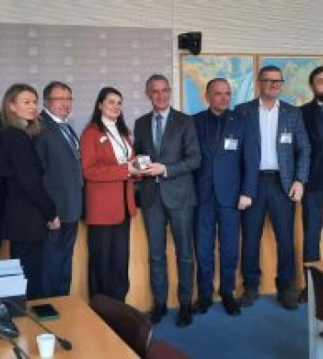 Муса Магомедов: Франція підтверджує свою міцну підтримку України