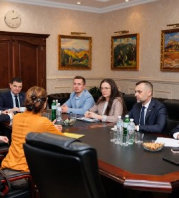 Форум територіальних громад українських та словацьких прикордонних регіонів: перспективи співпраці