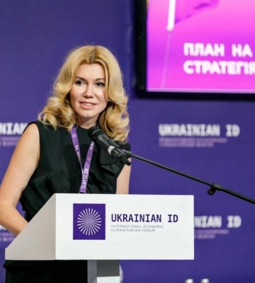 Галеристка Наталья Заболотная утверждает, что семья главы Нацбанка потратила около $350 тыс. на ее дискредитацию Галеристка Наталья Заболотная утверждает, что семья главы Нацбанка потратила около $350 тыс. на ее дискредитацию