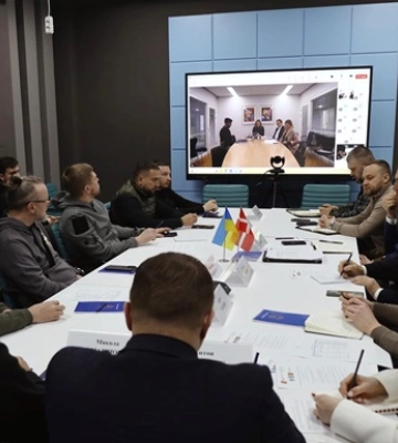Дания выделила 26 млн евро на восстановление Николаевщины