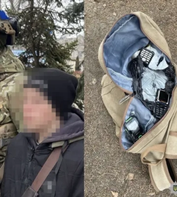 СБУ запобігла теракту у центрі Житомира. Його готував школяр на замовлення РФ