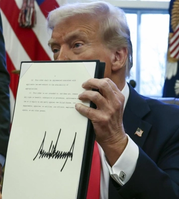 Трамп підпише указ, який запровадить державну мову в США, - WSJ