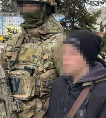 У Житомирі затримали підлітка, який готував теракт на Алеї слави