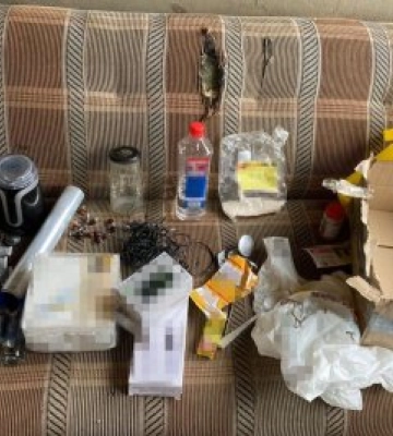 У Житомирі затримано завербованого ворогом агента, який готував вибух поблизу «Алеї Слави Героїв»