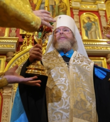 Тихон и его скрепы. Чем известен в Крыму митрополит РПЦ, на которого, по версии ФСБ, «охотились украинские спецслужбы»