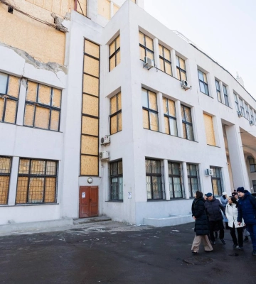 ЮНЕСКО в Харькове: миссия обследовала здание Госпрома, что дальше?