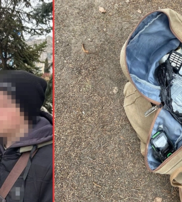 СБУ затримала 16-річного російського агента, який готував теракт біля &quot;Алеї Слави Героям&quot; у Житомирі