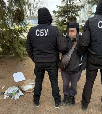 СБУ затримала 16-річного російського агента, який готував теракт біля &quot;Алеї Слави Героям&quot; у Житомирі