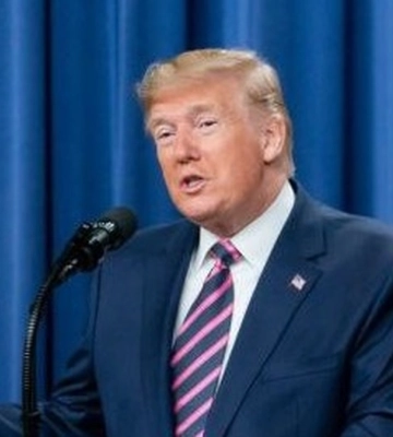Трамп: Для мене честь, коли мене називають президентом Європи