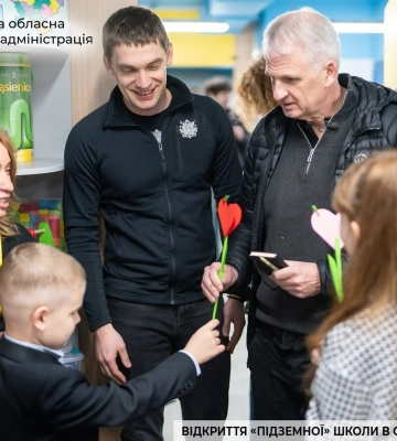 Події лютого в об’єктиві фотожурналістів ОДА: завжди оперативно та неупереджено