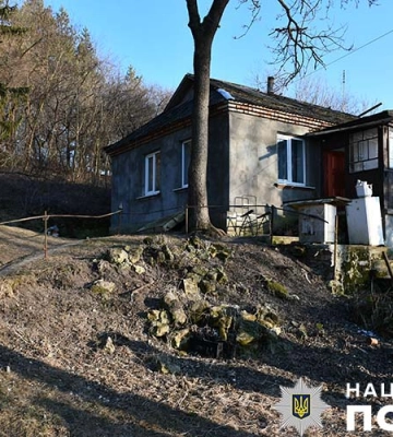 На Тернопільщині затримали молодика, який навіть не пам&#039;ятає, за що вбив стареньку бабусю