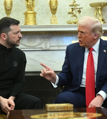 Трамп покликав Зеленського обговорювати вихід із Донбасу в обмін на гарантії Путіна, - NYT