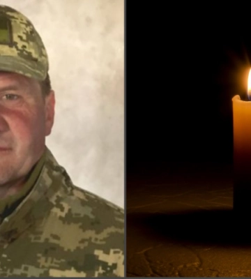 Чорна звістка: на війні загинув волинянин Микола Макарчук