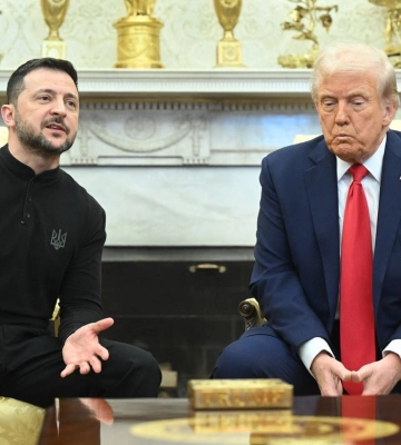 ЗМІ: Підписання угоди між США та Україною щодо рідкісних металів скасовано