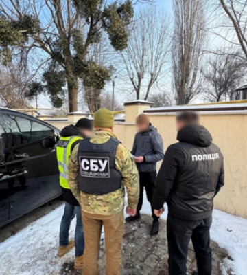 В Хмельницкой области разоблачили канал поставки наркотиков в колонию