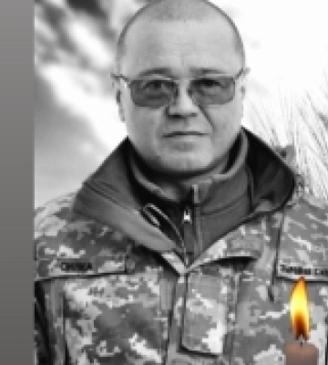 Чорна звістка: на війні загинув волинянин Микола Макарчук