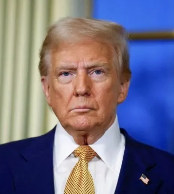 Рейтинг Трампа впав до мінімуму після війни з Іраном