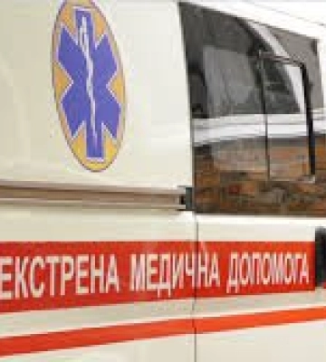 Дворічна дитина померла після падіння російського дрона у Києві