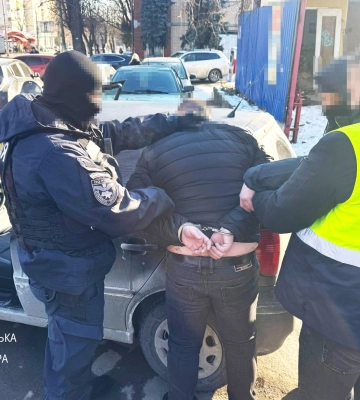 На Житомирщині обрано запобіжний захід черговому переправнику ухилянтів через кордон