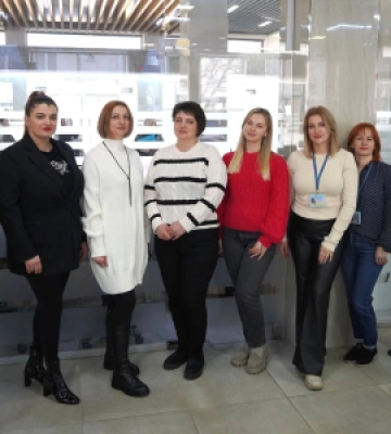 Ефективна взаємодія Відділу ДРАЦС міста Ужгород із ЦНАП триває