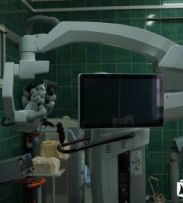У лікарні швидкої медичної допомоги Миколаєва з&#039;явилося нове обладнання