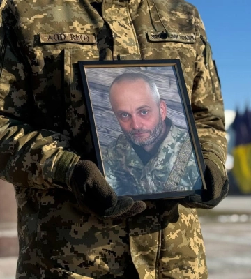 На Рівненщині попрощалися із чотирма Захисниками
